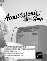 Fender Acoustasonic-SFX-Amp-Operating-Instructions 